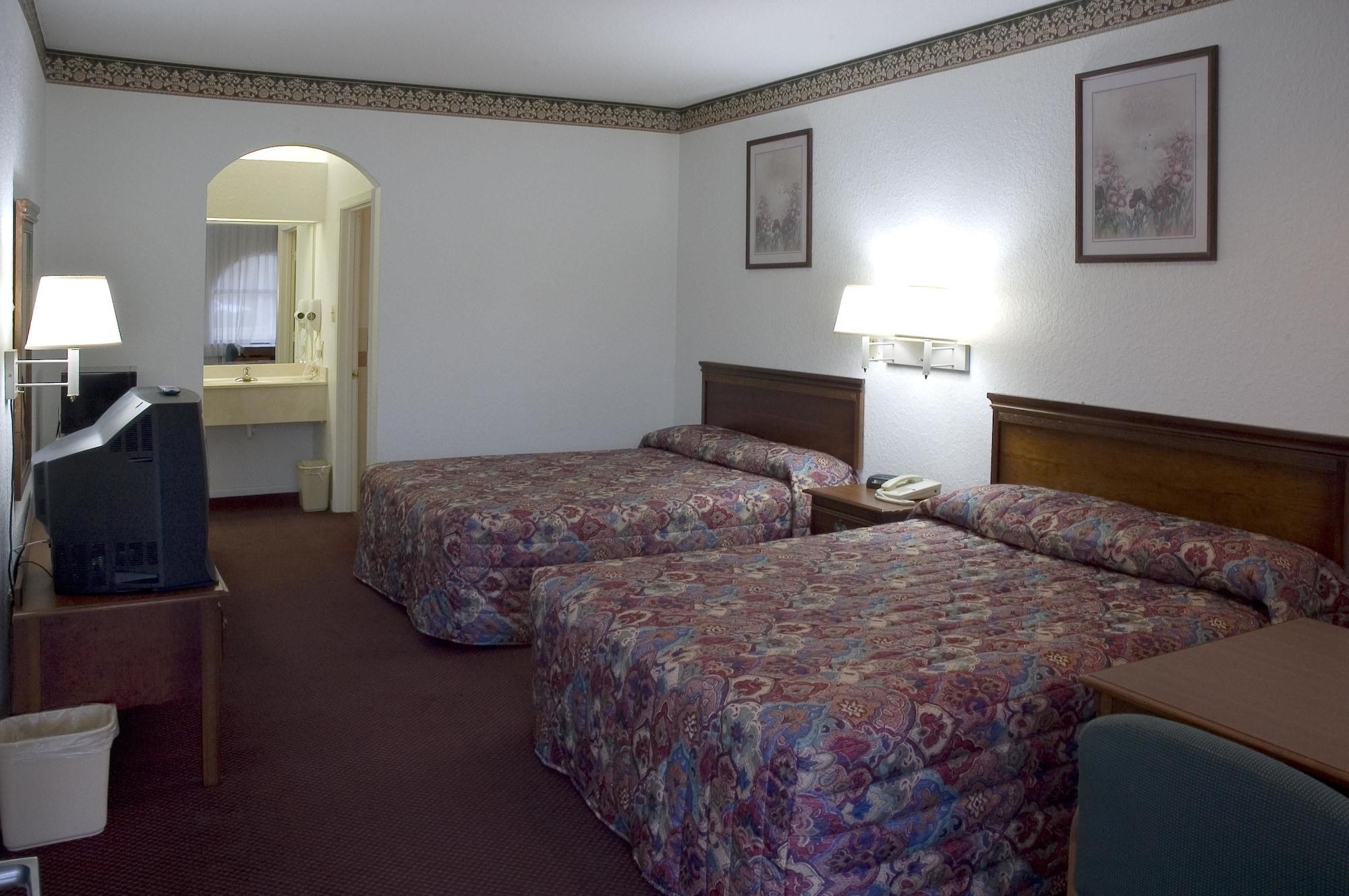 Budget Host Hempstead Inn Brookhollow/Energy Corridor Houston Luaran gambar