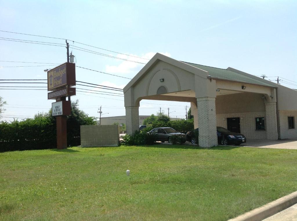 Budget Host Hempstead Inn Brookhollow/Energy Corridor Houston Luaran gambar