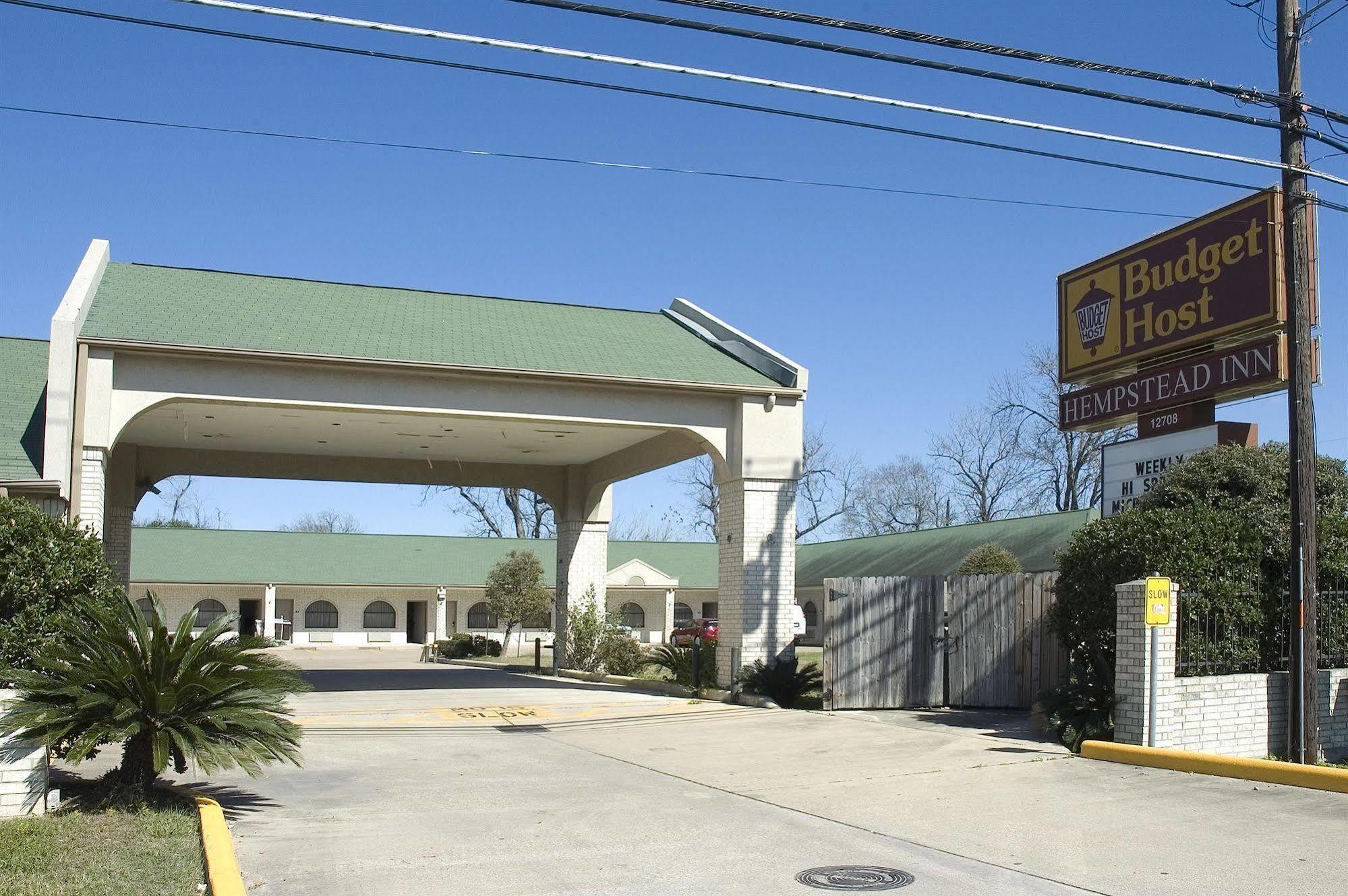 Budget Host Hempstead Inn Brookhollow/Energy Corridor Houston Luaran gambar
