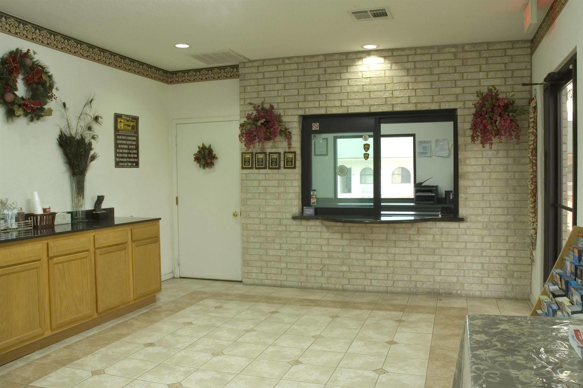 Budget Host Hempstead Inn Brookhollow/Energy Corridor Houston Luaran gambar