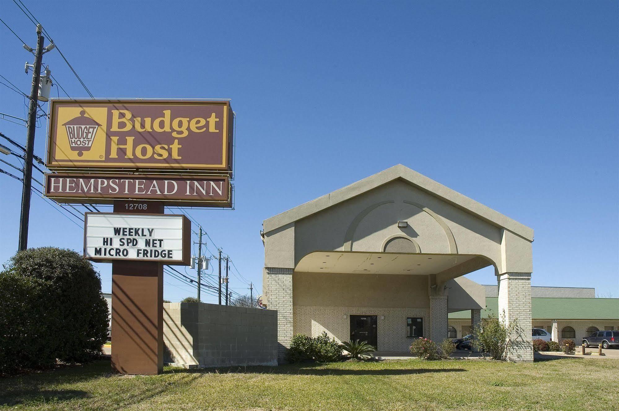 Budget Host Hempstead Inn Brookhollow/Energy Corridor Houston Luaran gambar