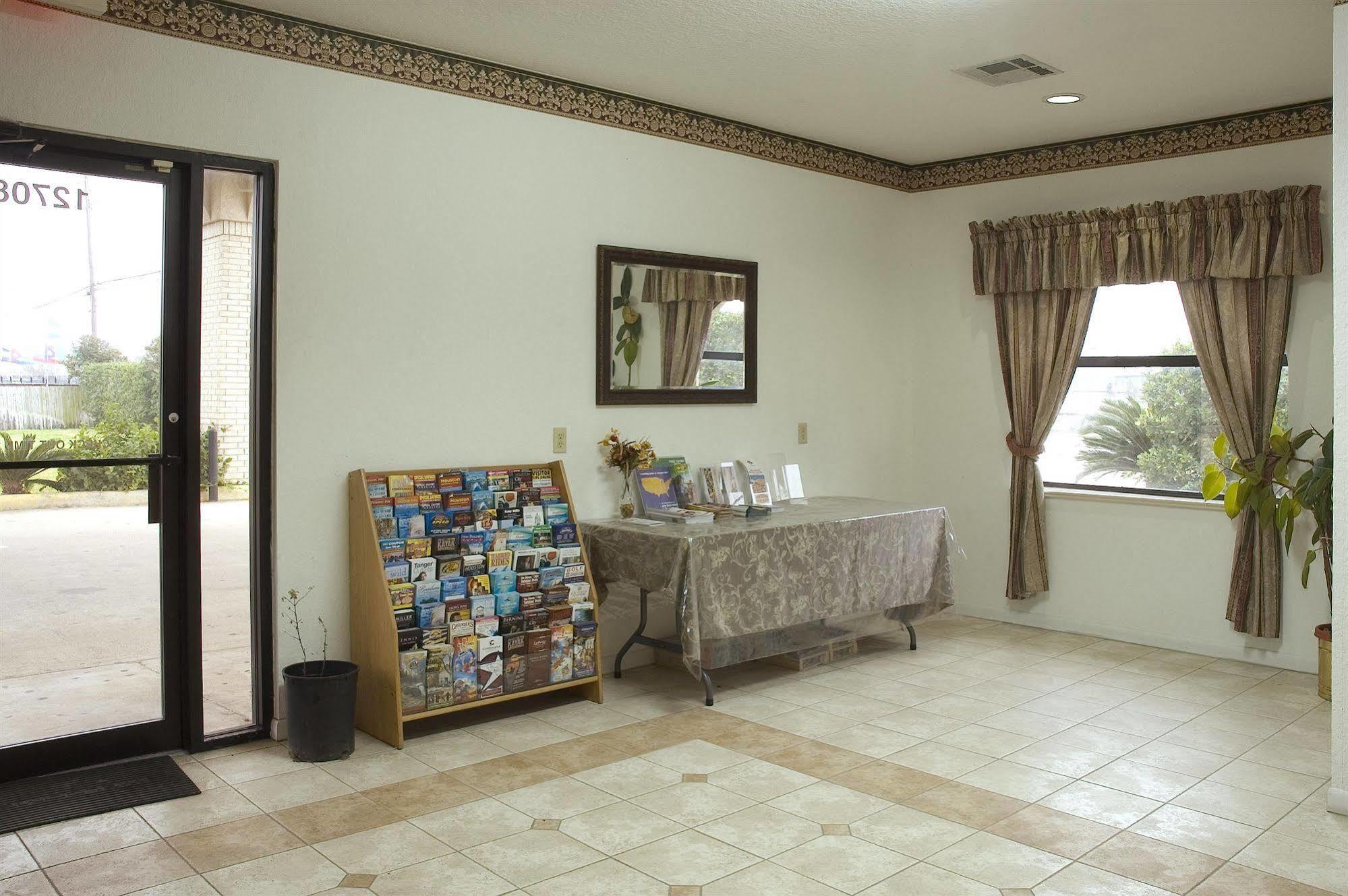 Budget Host Hempstead Inn Brookhollow/Energy Corridor Houston Luaran gambar