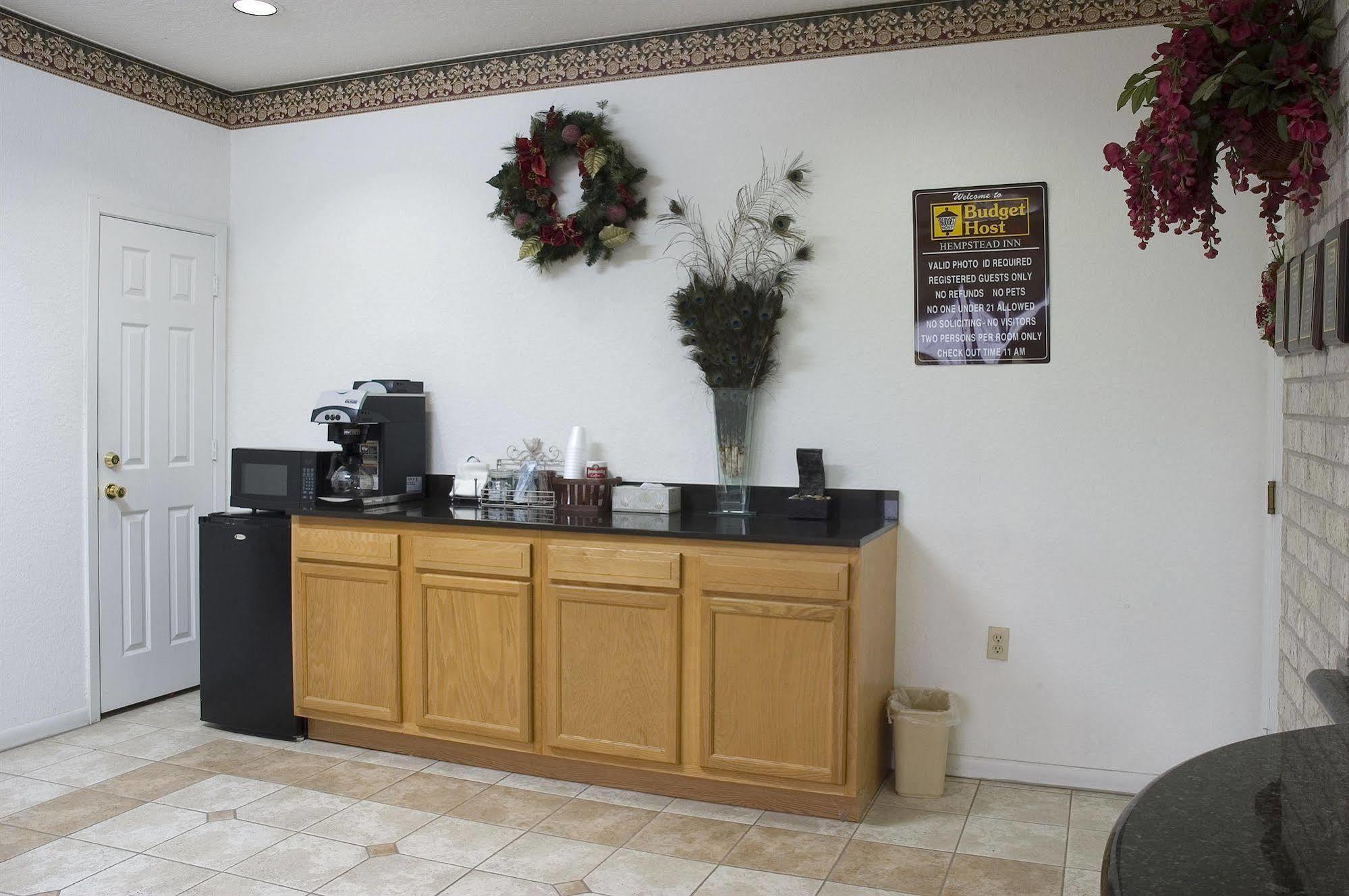 Budget Host Hempstead Inn Brookhollow/Energy Corridor Houston Luaran gambar